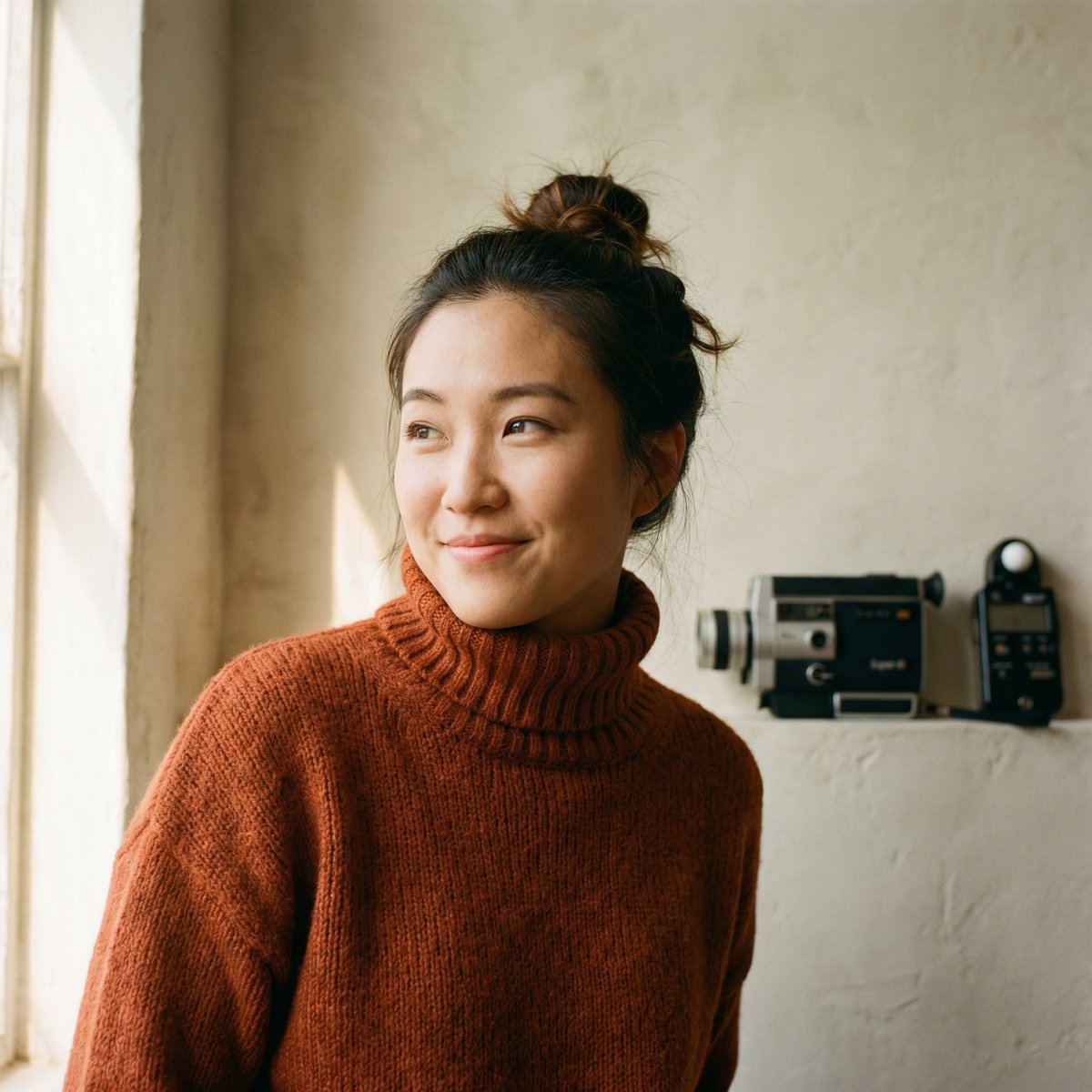 国产首席摄影师苏晴