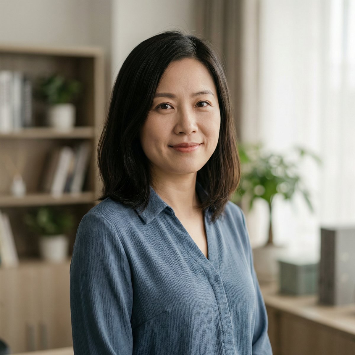 国产社区顾问林雨薇