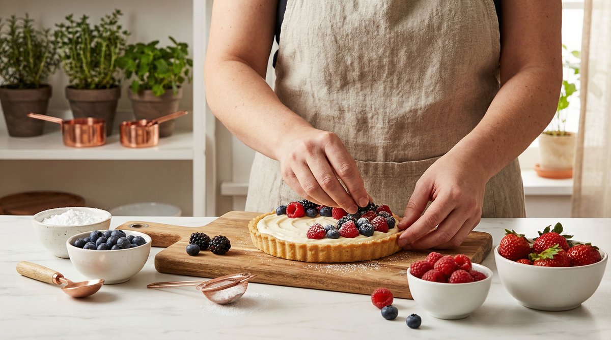 国产美食甜点视频教程 | 烘焙视频分享