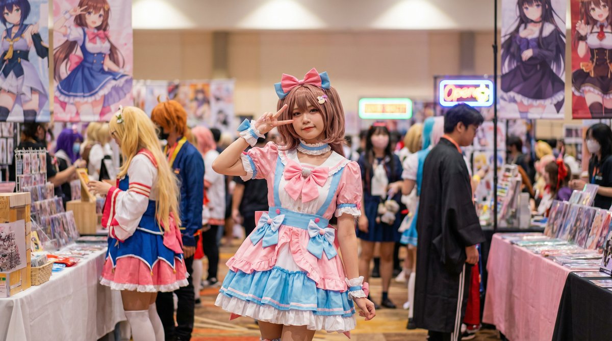 国产动漫cosplay视频 | 二次元视频展示